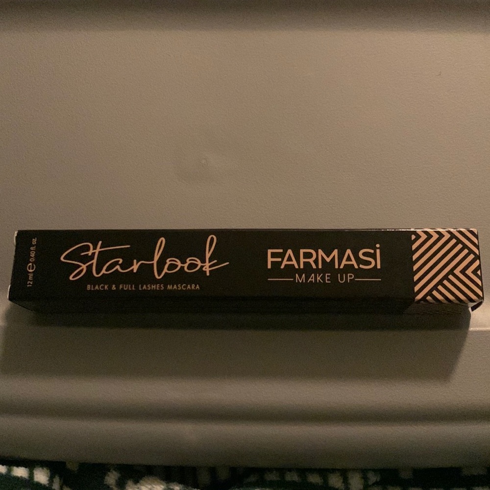 Farmasi Make Up Starlook